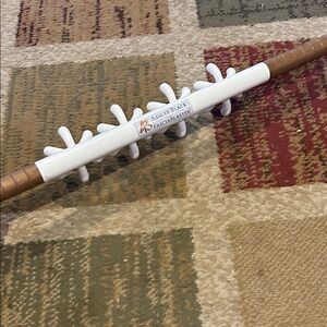Ashley Black FasciaBlaster Massage Roller